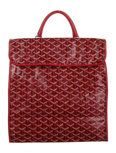 Goyard Sainte Lucie Folding Bag 